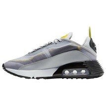 Men&#39;s Nike Air Max 2090 Running Shoes, BV9977 002 Grey/White/PatGrey Men&#39;s 9 - £127.85 GBP