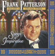 Songs Of Inspiration [Audio CD] Frank Patterson - £9.68 GBP