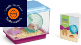 American Girl - Hamster Class Pet for Dolls - Truly Me 2017  - £55.02 GBP