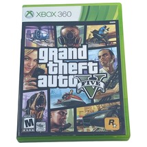 Grand Theft Auto V Xbox 360 Missing manual - £12.59 GBP