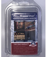 Freeze Miser Outdoor Faucet Freeze Protector for Outdoor Hose, Exterior ... - $374.05 MXN