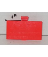 1989 Milton Bradley Taboo Board game Replacement Buzzer Battery Cover Pi... - €3,75 EUR