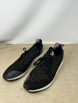 Adidas ZX Flux Weave Mens Black Trainers Shoes Size 14 - $39.59
