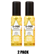 2- Oopsie Poopsie Bathroom Spray STAR BLISS Eliminate Smell of Poop Deod... - $18.88 CAD