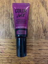 Maybelline Color Jolt Lip Paint Violet Rebel - £9.97 GBP