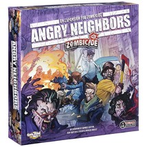 CMON Zombicide: Angry Neighbors - $98.79