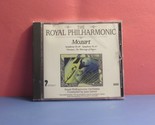 The Royal Philharmonic - Mozart Symphony No. 40 - Glover (CD, Durkin Hayes) - $5.22
