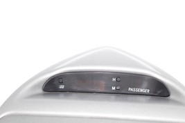 00-02 TOYOTA CELICA CENTER CONSOLE RADIO BEZEL TRIM & STORAGE COMPARTMENT Q5167 image 7