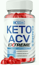 (1 Bottle) Xslim Keto Gummies- Keto ACV Gummies for Advanced Weight Loss - $40.70