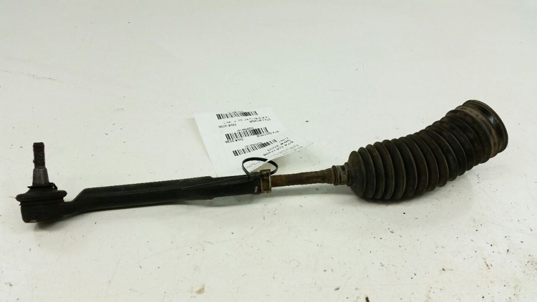 Primary image for 2008 Nissan Versa Steering Rack Pinion Tie Rod End W Boot Left Driver 2010 20...