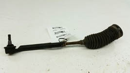 2008 Nissan Versa Steering Rack Pinion Tie Rod End W Boot Left Driver 2010 20... - £28.32 GBP