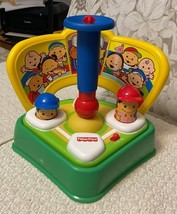 Fisher Price Brilliant Basics BABY&#39;S FIRST BASEBALL - M4044, Replacement... - $17.82