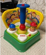 Fisher Price Brilliant Basics BABY'S FIRST BASEBALL - M4044, Replacement... - $17.82