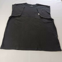 Carhartt K87 BLK Loose Fit Men's Black Cotton Workwear Short Sleeve T-Shirt Sz L image 9