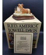 R.F.D America Lowell Davis &quot;Tribute To Hooker&quot; 626/2500 - £26.64 GBP