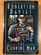 The Cunning Man By Robertson Davies - Hardcover - First American Edition - £59.61 GBP