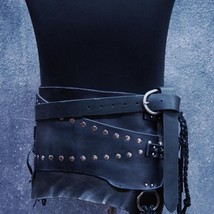 Vikingo belt, composite belt, LARP renal belt, Rollo armour - £237.23 GBP