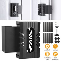 Video Doorbell Door Mount Holder Bracket Camera Accessories Anti-Theft - £34.09 GBP
