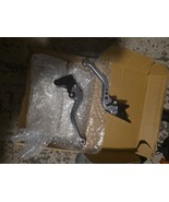 Kawasaki Ninja 250R 2008-2012,CNC levers set long silver &amp; chrome,F25/K25 - €29,95 EUR
