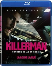 Killerman (Blu-ray) Liam Hemsworth NEW - £9.20 GBP