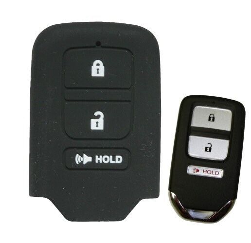 Keyless Entry Remote Key Fob Rubber Cover fits Honda Crosstour Fit - $8.90