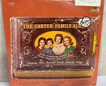 The Carter Family Album Songs Peaches Liberty Records Vinyl 12&quot; LP Record - $11.45
