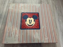 Disney Sandylion scrapbook new in box!! Mickey mouse - $24.99