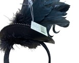 Midwest Halloween Party Hat Headband Costume Witch Punk Rock Studded Lig... - $17.33