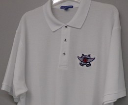 Winnipeg Jets NHL Hockey Embroidered Mens Polo Shirt XS-6XL, LT-4XLT New - £16.97 GBP+
