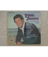  Tom Jones Funny Familiar Forgotten Feelings LP (#2139) PAS 71011 - £10.21 GBP