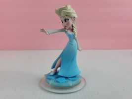 Disney Infinity Frozen Elsa Character Figure Game Piece Frozen Box15 - £4.50 GBP