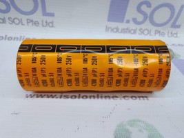 Nippon Chemi Con 81DA 82c06L 51 4200uf(P) 250V Capacitor - £31.03 GBP