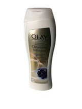 Olay Detoxifying Cleansing Infusion Charcoal Mint Body Wash 13.5 Fl - £15.05 GBP