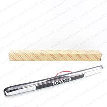 Genuine Toyota Land Cruiser FJ60 FJ62 BJ60 Rear License Plate Lamp 81270... - $242.58