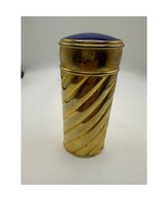 Vintage 1998 Boucheron Jaipur EDP Refillable 75ml 2.5oz Empty Perfume Bo... - $24.00