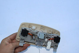 2010-2015 LEXUS RX350 RX450H REAR OVERHEAD DOME LIGHT READING LAMP X2374 image 9