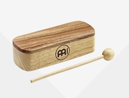 Meinl Percussion Professional Wood Block, Medium - PMWB1-M - £20.11 GBP