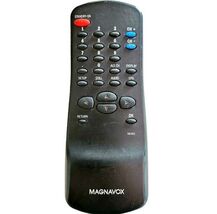 Magnavox Remote Control Television TV Vintage N9373UD T1-2 E82 - $27.86 CAD
