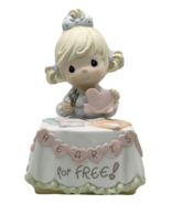 Precious Moments 2000 Giving My Heart Freely Figurine 650013 - €50,98 EUR