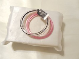 INC International Concepts 3-Pc. Set Resin Bangle Bracelets H122 $26 - $11.51