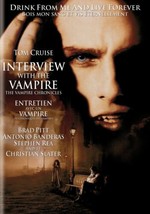 Interview With The Vampire DVD Pre-Owned Region 2 - £37.12 GBP