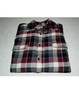 Jachs Men&#39;s Flannel Shirt Vintage Long Sleeve Size Large Excellent Condi... - $150.36 CAD