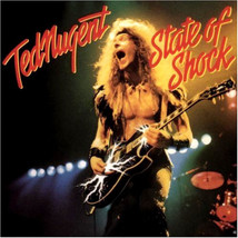 State of Shock [Record] Ted Nugent - $24.99