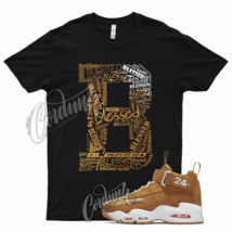 Black BLESSED T Shirt for N Griffey Max 1 Wheat Golden Harvest Elemental 6 7 - £20.19 GBP+