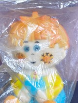 Squeeze Toy Raggedy Andy 5&quot; TLC NOS Taiwan 1980s Tender Loving Care Vintage - £15.56 GBP