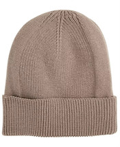 Alfani Men&#39;s Beanie in Tan-One Size - $12.99