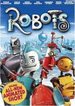 Robots  -  (DVD, 2009 Wide Screen - £5.57 GBP