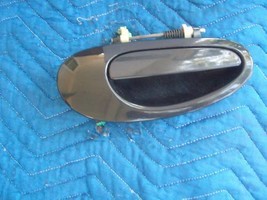 1998 1999 2000 2001 2002 2004 CHRYSLER CONCORDE RIGHT OUTER DOOR HANDLE ... - £54.53 GBP