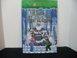 Magic Tree House #32: Winter of the Ice Wizard [Hardcover] - £4.70 GBP