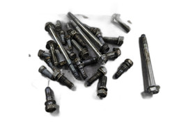 Engine Oil Pan Bolts From 2013 Infiniti G37 AWD 3.7 - £19.61 GBP
